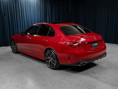 New 2026 Mercedes-Benz C 300 Sedan image 9