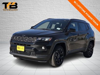 New 2026 Jeep Compass Latitude