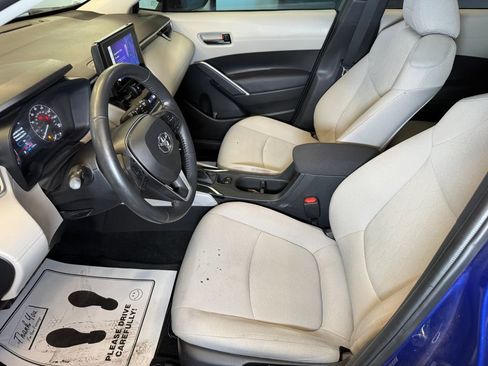Used 2024 Toyota Corolla Cross LE FWD image 20