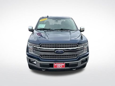 Used 2018 Ford F150 Lariat w/ Equipment Group 502A Luxury AWD/4WD image 22