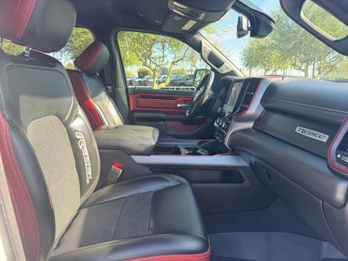 Used 2019 RAM 1500 Rebel w/ Rebel Level 1 Equipment Group image 29