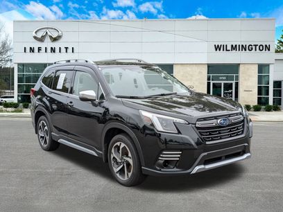 Used 2024 Subaru Forester Touring w/ Pop Package 2
