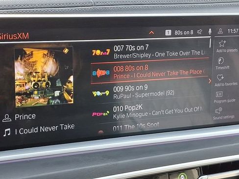 Used 2019 BMW X7 xDrive40i w/ Cold Weather Package image 23