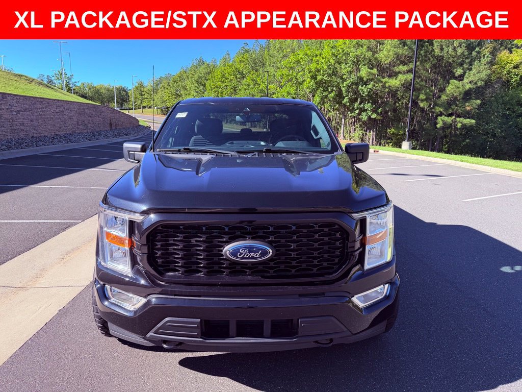 Used 2021 Ford F150 XL w/ STX Appearance Package AWD/4WD image 2