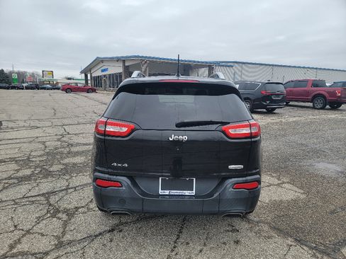 Used 2015 Jeep Cherokee Latitude w/ Comfort/Convenience Group image 7