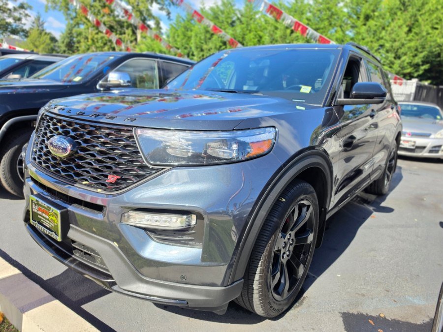 Used 2023 Ford Explorer ST AWD/4WD image 1
