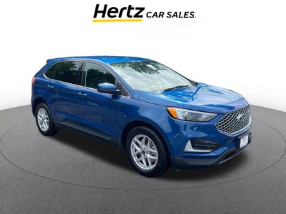 Used 2024 Ford Edge SEL