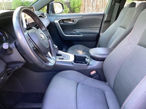 Certified 2024 Toyota RAV4 SE w/ Weather & Moonroof Package AWD/4WD image 5