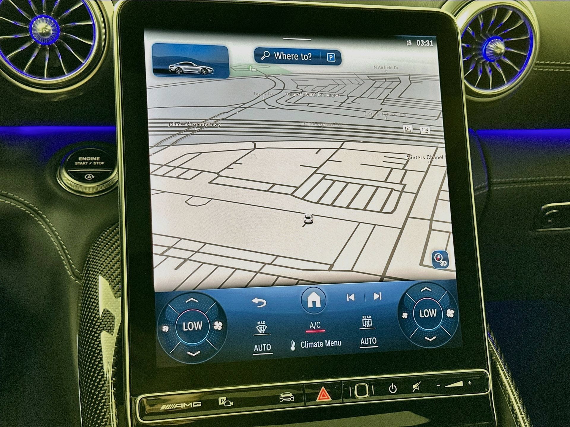 Certified 2025 Mercedes-Benz AMG GT 63 image 14