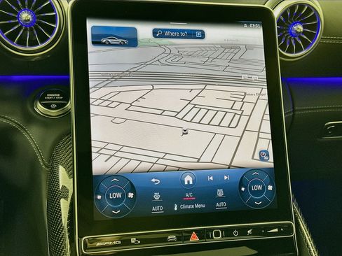 Certified 2025 Mercedes-Benz AMG GT 63 image 14