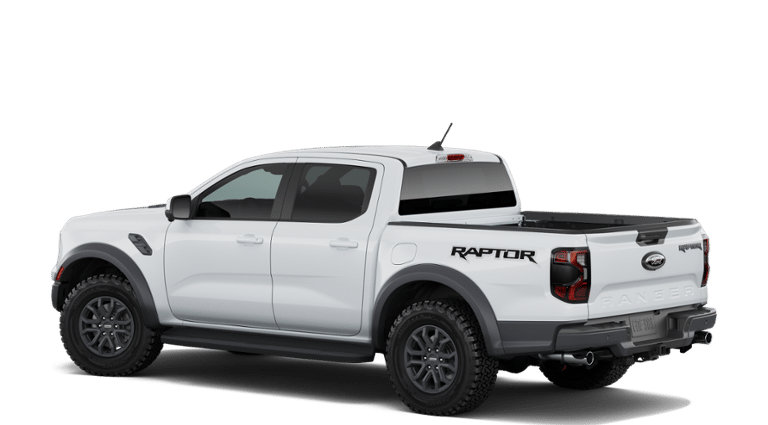New 2026 Ford Ranger Raptor AWD/4WD image 24