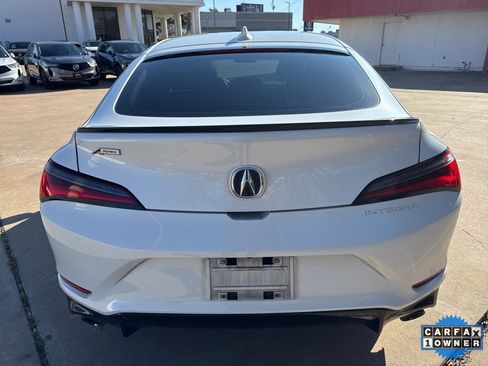 Certified 2023 Acura Integra A-Spec image 6
