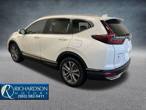 Used 2022 Honda CR-V Touring image 3