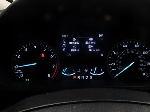 Used 2020 Ford EcoSport SE FWD image 11