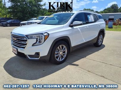 Used 2022 GMC Terrain SLT w/ Infotainment Package II