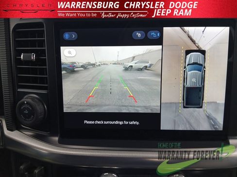 Used 2025 Ford F150 Lariat w/ Equipment Group 502A High AWD/4WD image 21
