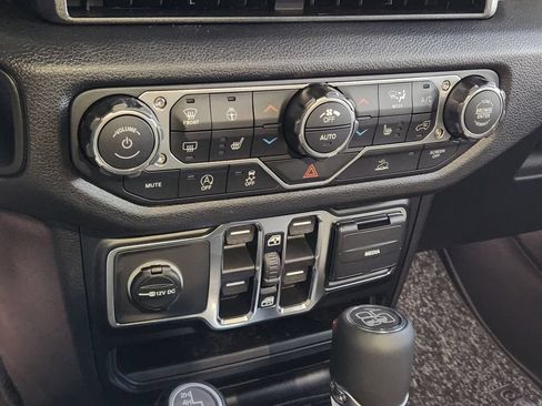New 2026 Jeep Wrangler Unlimited Sport AWD/4WD image 13