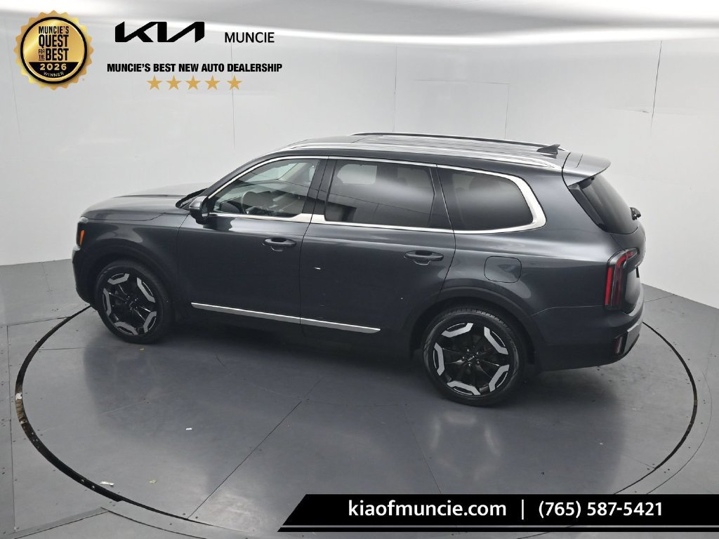 Used 2024 Kia Telluride EX w/ EX Captain's Chair Package AWD/4WD image 53