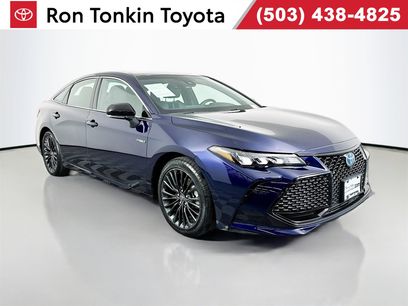 Used 2021 Toyota Avalon XSE