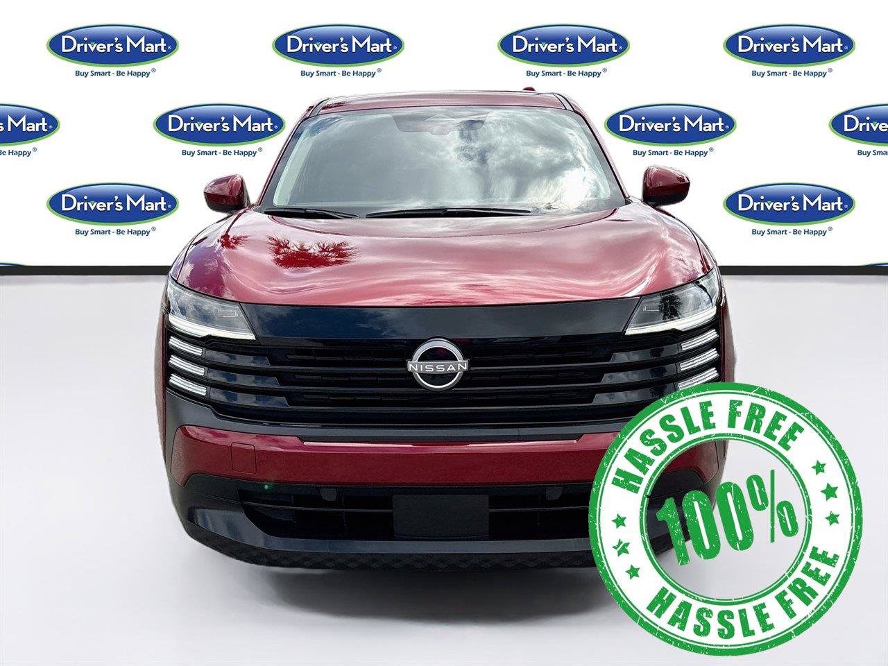 Used 2025 Nissan Kicks SV FWD image 2