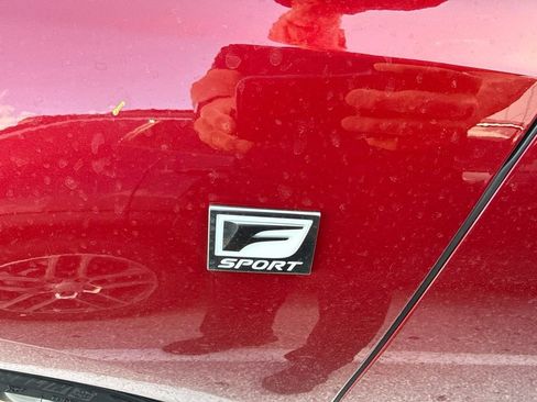 Used 2022 Lexus ES 350 F Sport w/ Accessory Package 2 FWD image 5