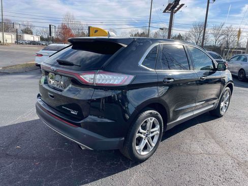 Used 2018 Ford Edge Titanium image 4