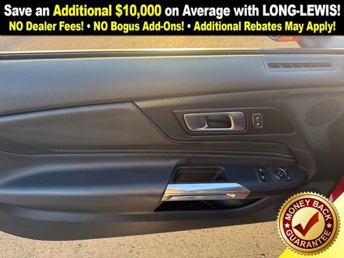 Used 2024 Ford Mustang GT Premium w/ GT Performance Package image 16