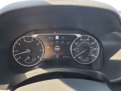 Certified 2025 Nissan Altima 2.5 SL FWD image 25