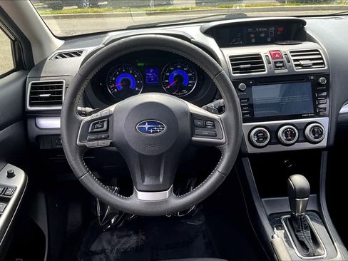 Used 2015 Subaru Crosstrek Touring AWD/4WD image 5