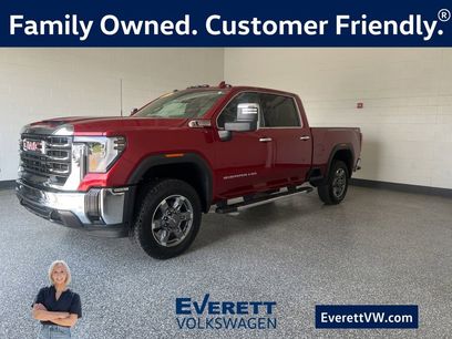 Used 2025 GMC Sierra 2500 SLT w/ SLT Premium Package