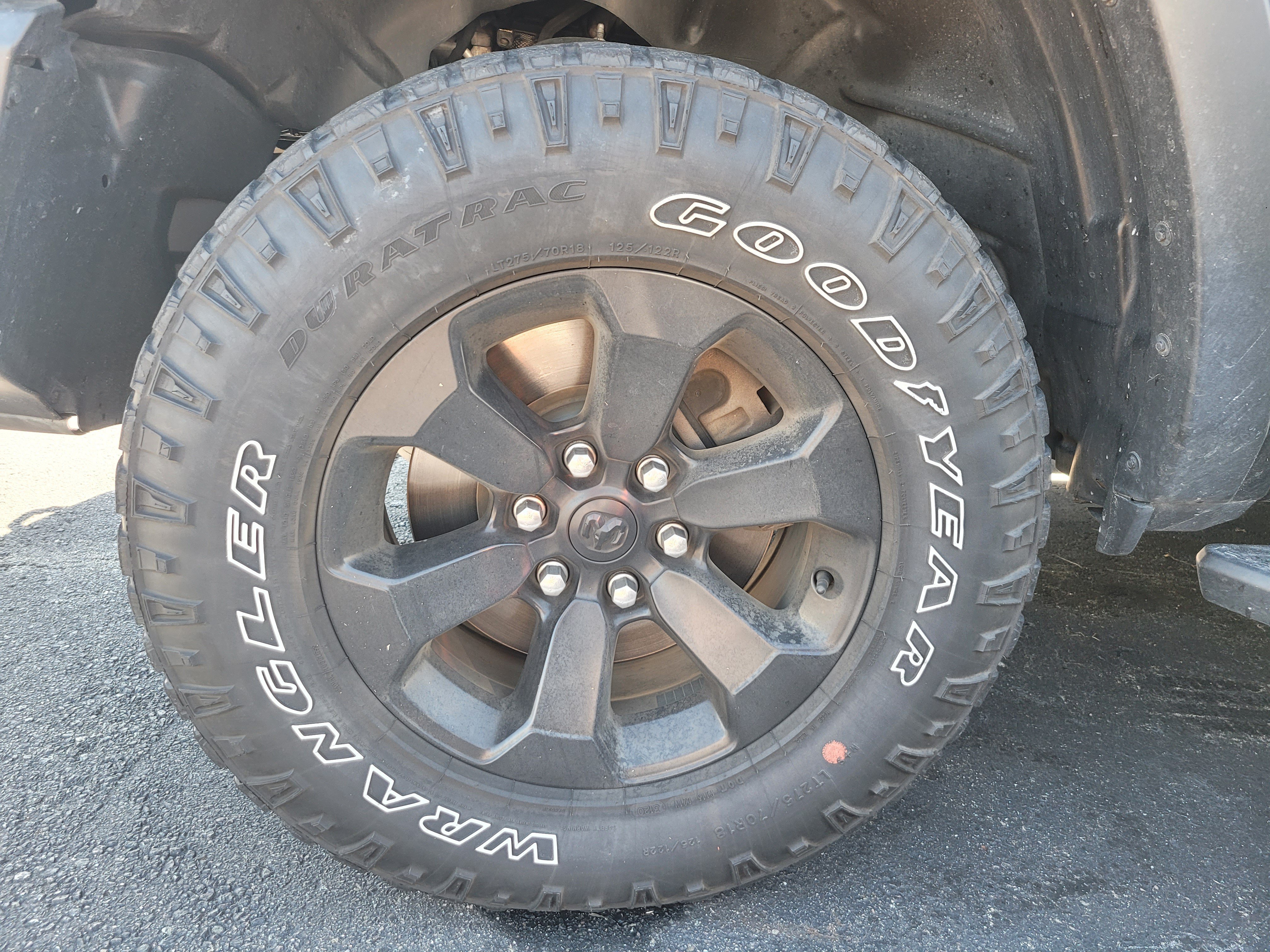 Used 2021 RAM 1500 Rebel w/ Rebel Level 1 Equipment Group AWD/4WD image 8