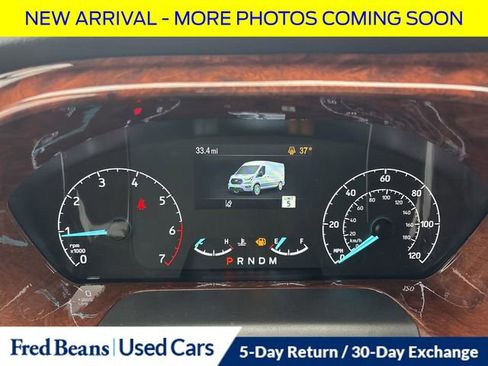 Used 2024 Ford Transit 150 Low Roof AWD image 12