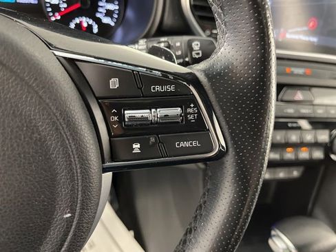 Used 2021 Kia Sportage SX FWD image 21