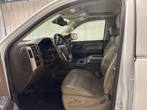 Used 2016 GMC Sierra 1500 Denali w/ Enhanced Driver Alert Package image 8