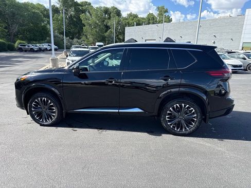 New 2026 Nissan Rogue Platinum w/ Platinum Premium Package AWD/4WD image 7