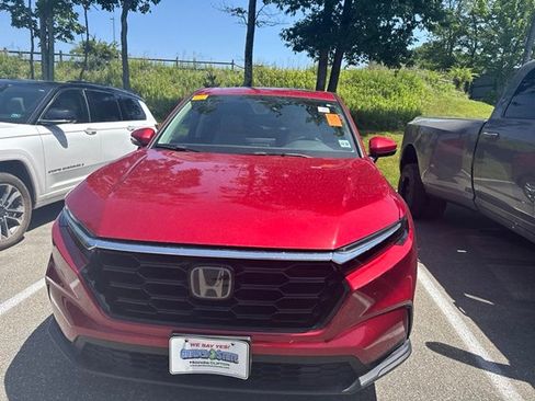 Used 2024 Honda CR-V EX image 3