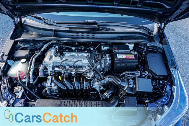 Used 2020 Toyota Corolla LE FWD image 38