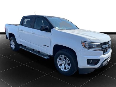 Used 2020 Chevrolet Colorado LT w/ LT Convenience Package RWD image 6