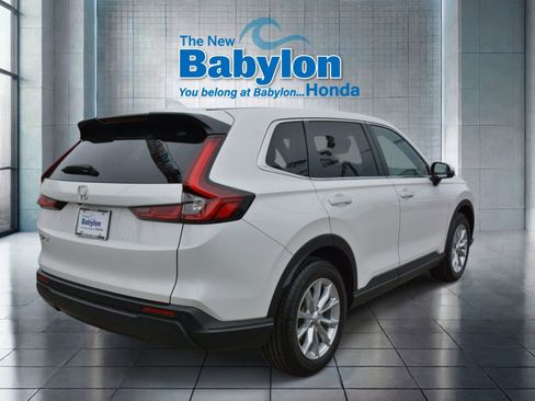 Used 2023 Honda CR-V EX-L image 4