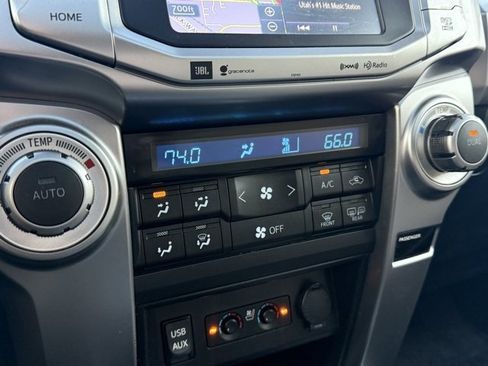 Used 2018 Toyota 4Runner Limited image 18