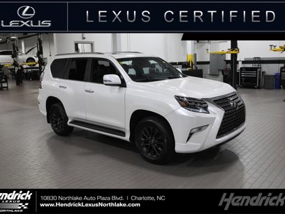 Certified 2023 Lexus GX 460 Premium w/ Premium Package