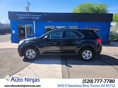 Used 2015 Chevrolet Equinox LS image 1