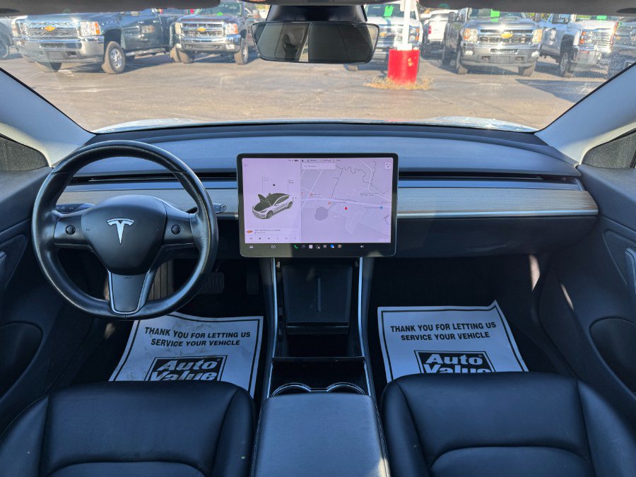 Used 2018 Tesla Model 3 Long Range RWD image 20