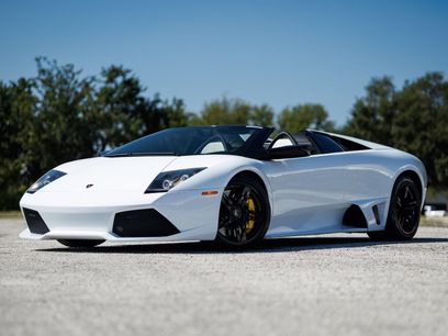 Used 2008 Lamborghini Murcielago LP 640