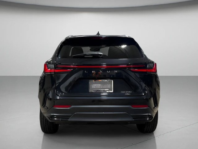 Certified 2024 Lexus NX 350 AWD w/ Premium Package image 5