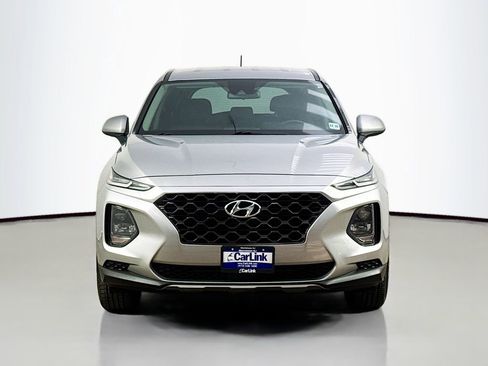 Used 2020 Hyundai Santa Fe SE AWD/4WD image 2