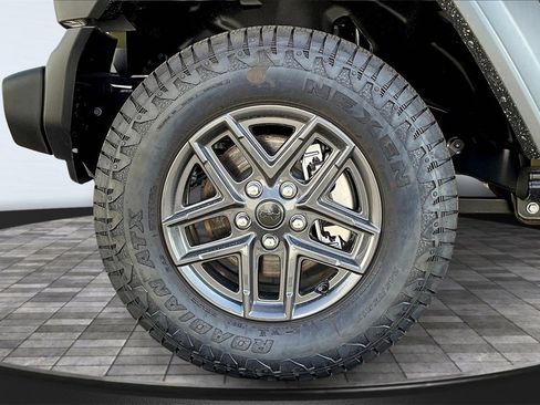 New 2025 Jeep Wrangler Sport S image 11