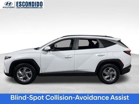 Certified 2023 Hyundai Tucson SEL image 2