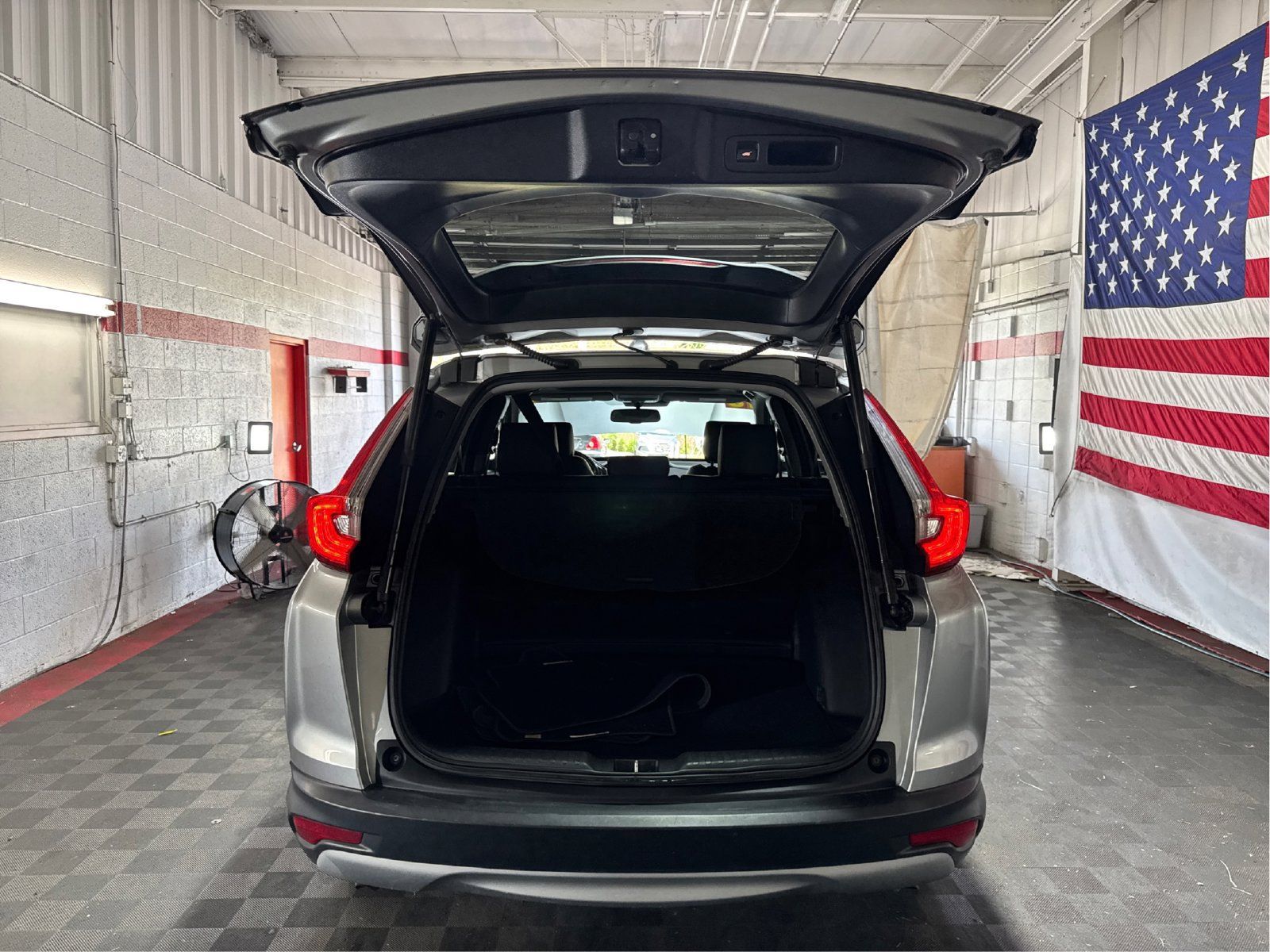 Used 2018 Honda CR-V EX-L image 12