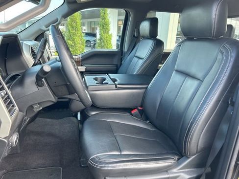 Used 2020 Ford F150 Lariat w/ Trailer Tow Package AWD/4WD image 21